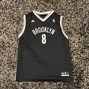 Deron Williams Nets Jersey